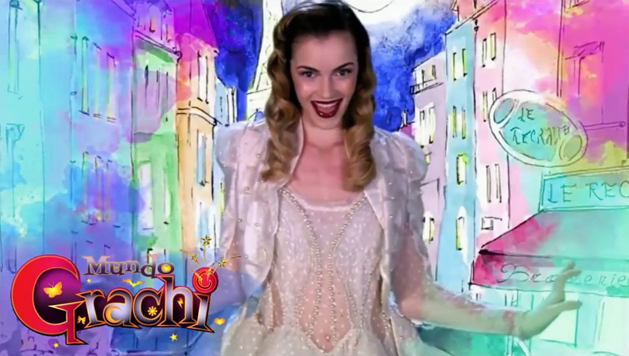 Heidi Bienvenida a Casa Ho La La Videoclip