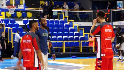 mini movie du match de J33 ProA PL vs Chalon