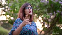 Woh Sataya Gaya (COVER) - Esther Evelyne - Christian Hindi Song
