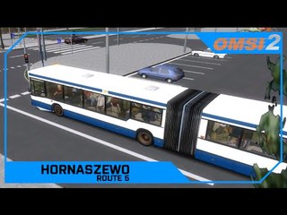 Drawyah plays OMSI 2 - Hornaszewo Line 5｜Episode 19