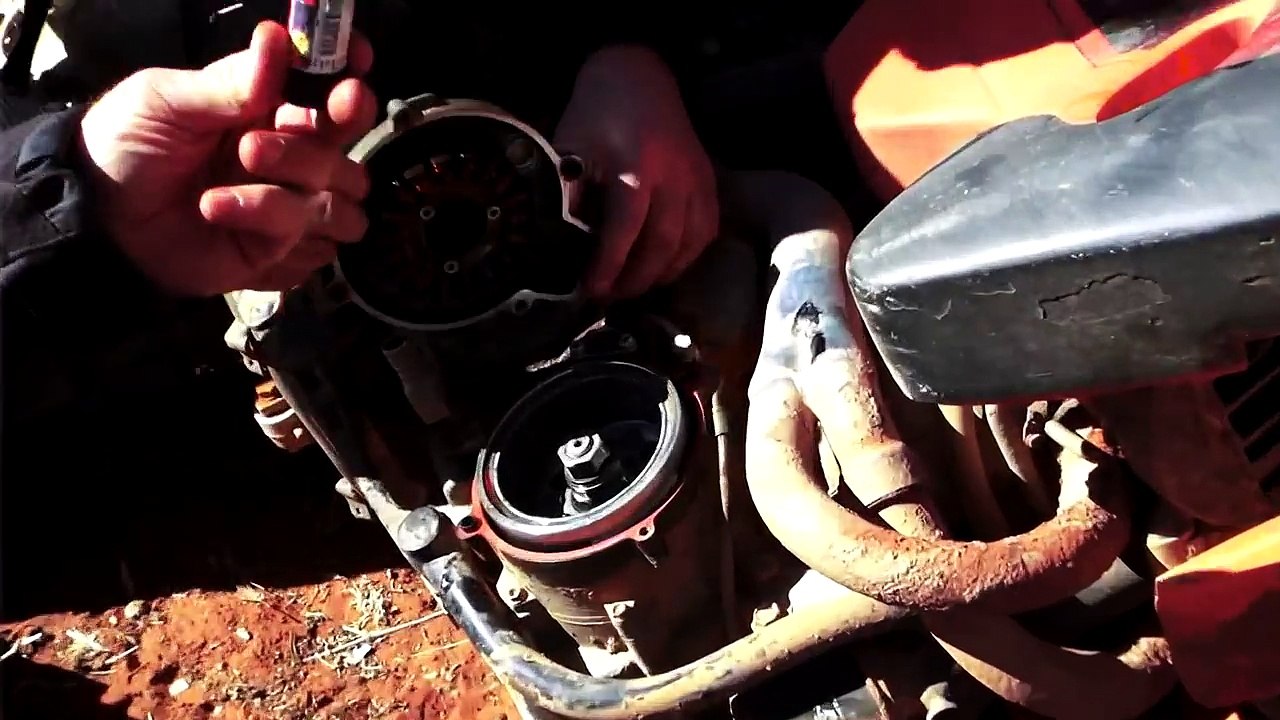 Motorcycle Adventure Dirtbike TV changes 2017