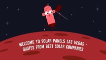 Solar Panels in Las Vegas - Quotes From Best Solar Companies