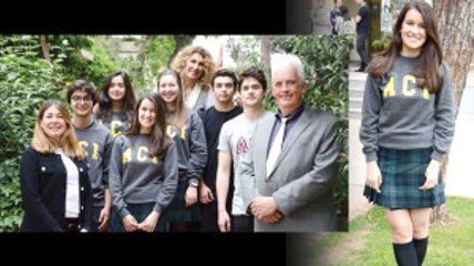 Manisalı Nil'in Mektubu Harvard'ı Kalbinden Vurdu, Anında Yüzde 100 Burs Verdiler