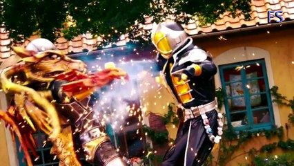 MAD Kamen Rider Ex-aid x Ghost Movie大戰 [Hikari]