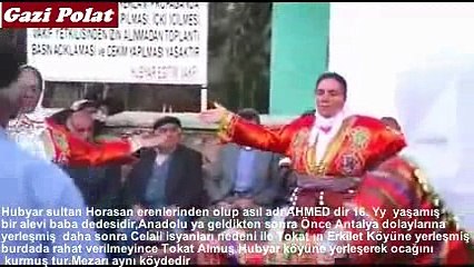 HUBYAR SULTAN  VE YERLEŞKESİ