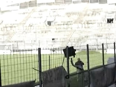 Match Amical Sco Vannes - Speaker de Choc MDR