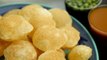 How To Make Puri For Pani Puri | Golgappa Puri Recipe | Perfectly Crisp Puri Recipe By Ruchi Bharani