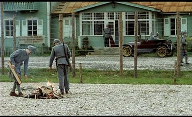 Гибель Империи 8 серия