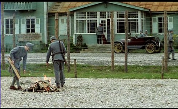 Гибель Империи 8 серия