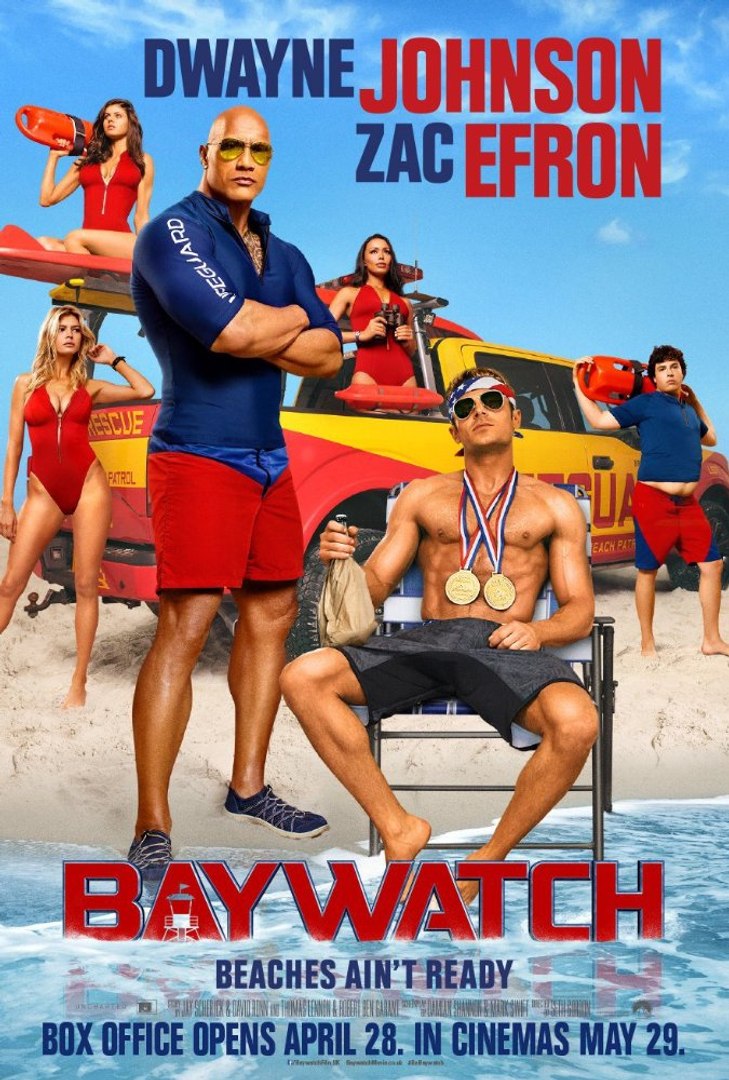 Baywatch 2017 full movie dailymotion hotsell