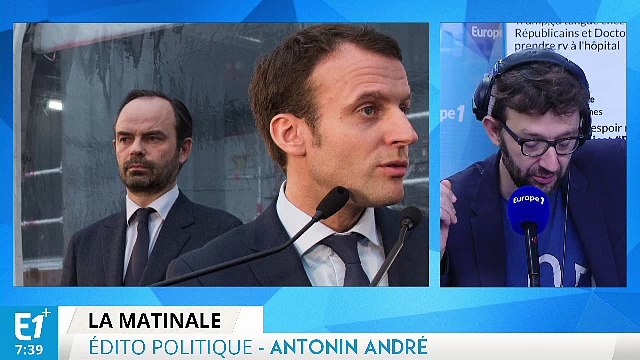 Edouard Philippe à Matignon : c'est risqué !