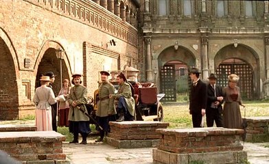 Гибель Империи 9 серия