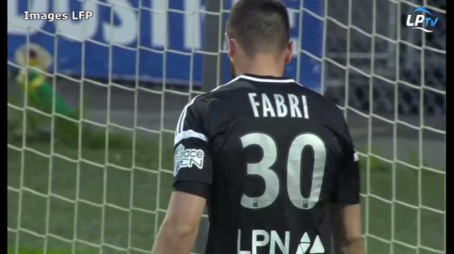 Prêtés : Fabri peut s'en vouloir...