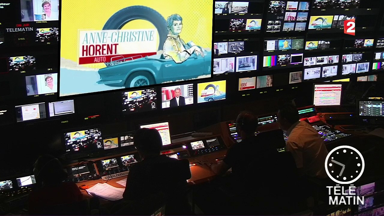 Auto - Pleins phares sur le rêve américain