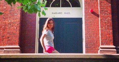 Manisalı Nil'in Mektubu Harvard'ı Kalbinden Vurdu, Anında Yüzde 100 Burs Verdiler