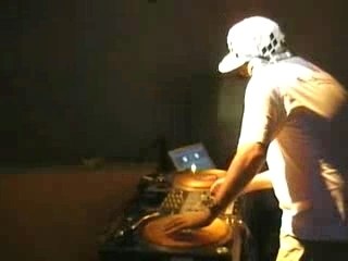 Dj hym-r + defilé vip fafe Portugal 2007 HQ