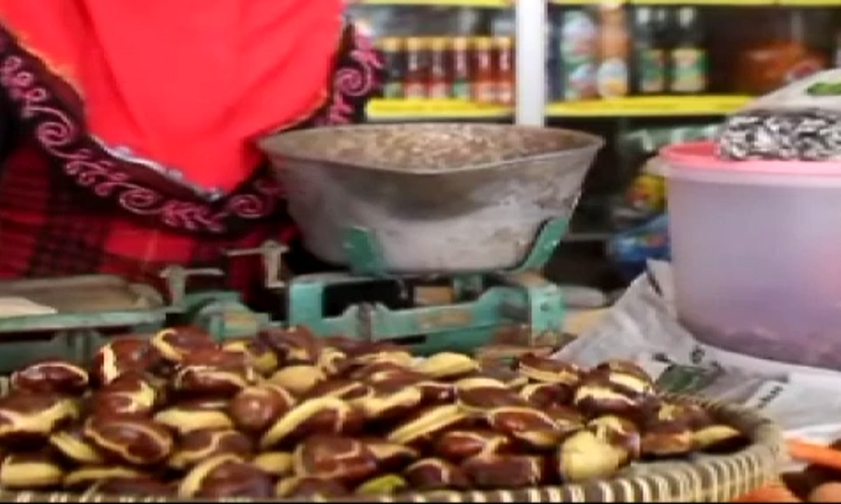Harga Jengkol Meroket Melebihi Harga Daging Ayam