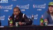 【NBA】Isaiah Thomas & Kelly Olynyk Interview | Wizards vs Celtics | Game 7 | May 15, 2017 | NBA Playoffs