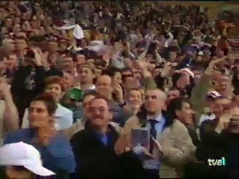 le 16/05/2002, Zizou marquait ce but face au Bayer en finale de la ligue des champions