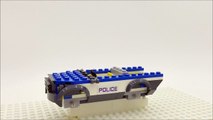 ( LEGO City 60048 )  Police Dog Unit  SWAT -  Part 2