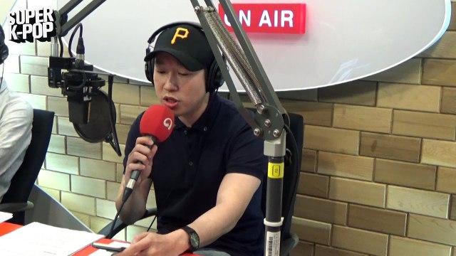 [Super K-Pop] 박지용 (Giyong) - Who Are You (SAM KIM 샘김)