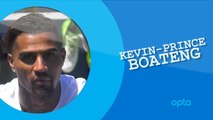 Boateng recalls Portsmouth glory days