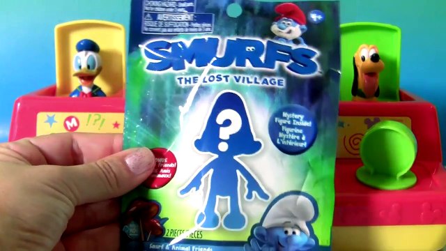 Baby Mickey Mouse Clubhouse Pop Up Pals Surprise N TWOZIES FASHEMS BARBIE Dolls Peppa P