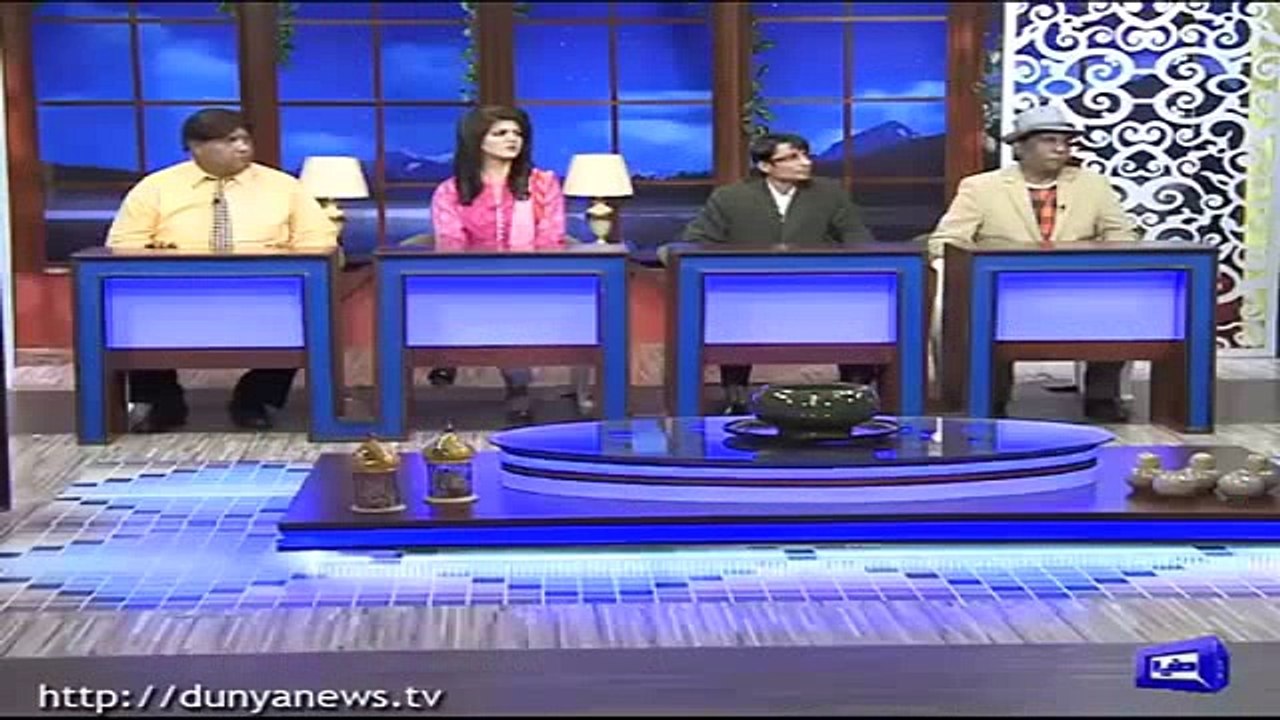 Very informative Discussion on PM Nawazs speeches to rallies in Hasb e Haal