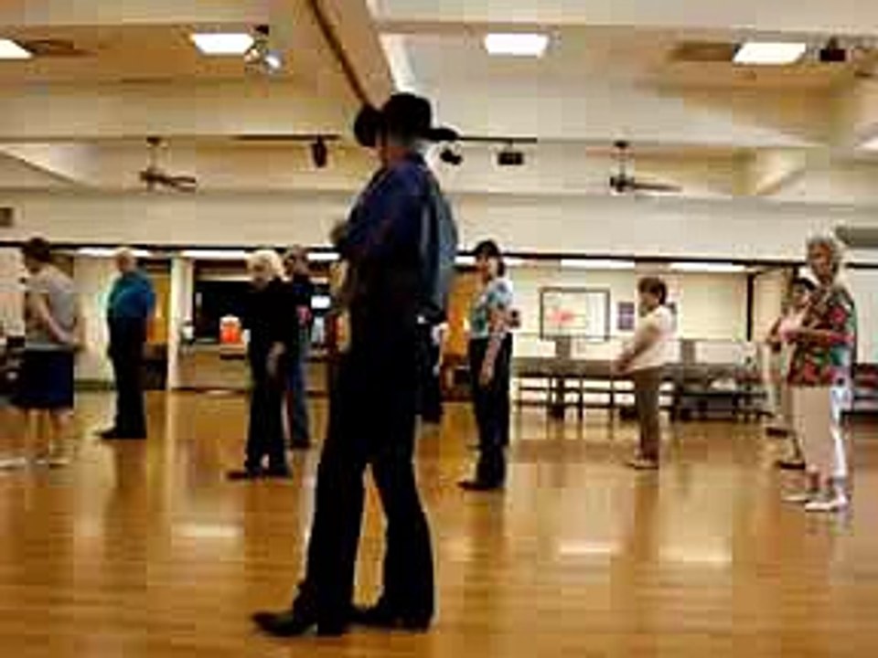 Blue Spanish Eyes Line Dance ) Walkthrough