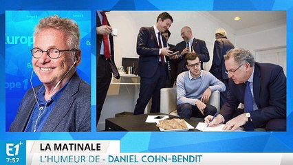 Parité à l'Élysée : le carton vert de Dany