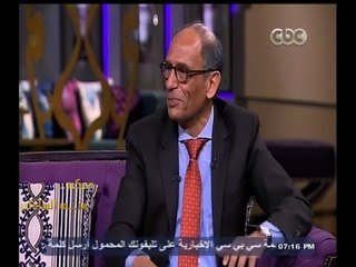 #معكم_منى_الشاذلي | شاهد .. قصة أثرت في المهندس هاني عازر