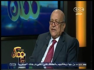 #ممكن | حسين صبور : قانون 14 بشأن الاستثمار في سيناء "يطفش" الاستثمار