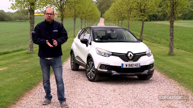 Essai - Renault Captur restylé (2017) : réouverture de la chasse