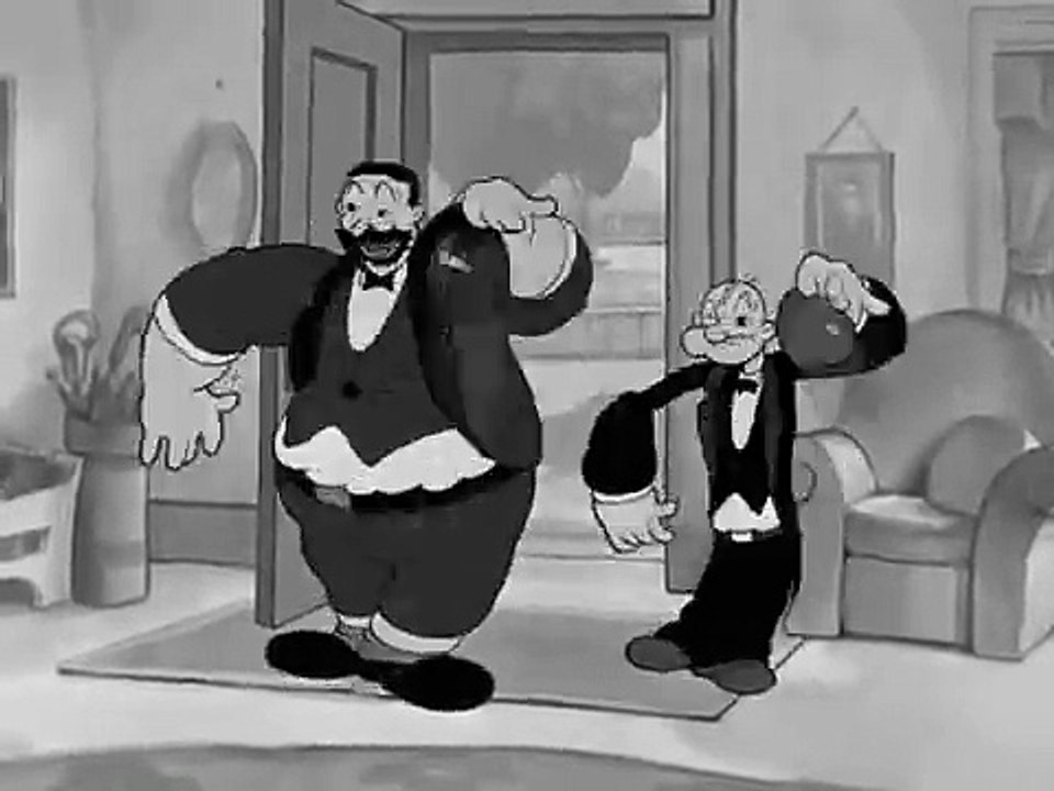 Popeye (1933) E 75 Its The Natural Thing To Do