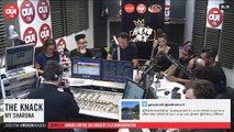 La radio OUI FM en direct vidéo /// La radio s'écoute aussi avec les yeux (2972)