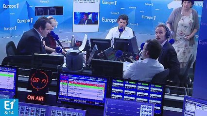 TEASER - Après le PS, le gamin va faire péter Les Républicains !