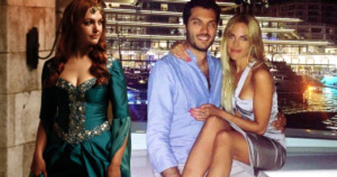 Meryem Uzerli, Alp Özcan ile Bir Türlü Dikiş Tutturamadı