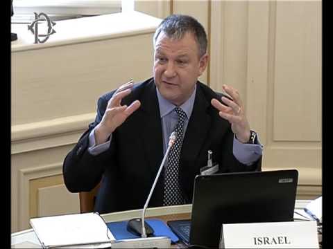 Video Roma - Aula Commissione ambiente su sicurezza e diritti umani -1- (12.05.17)