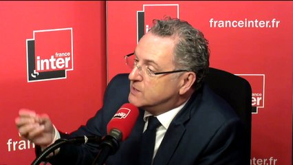 Richard Ferrand : "Vous voyez bien que Emmanuel Macron fait ce qu'il a dit."