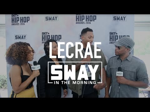 2016 BET Hip Hop Awards: Lecrae Talks Religion, The Presidential Election, Ghostwriters & New Album