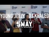 2016 BET Hip Hop Awards: DJ Khaled and Jeezy Highlight What Makes Them Unique   Legacy of Jay Z