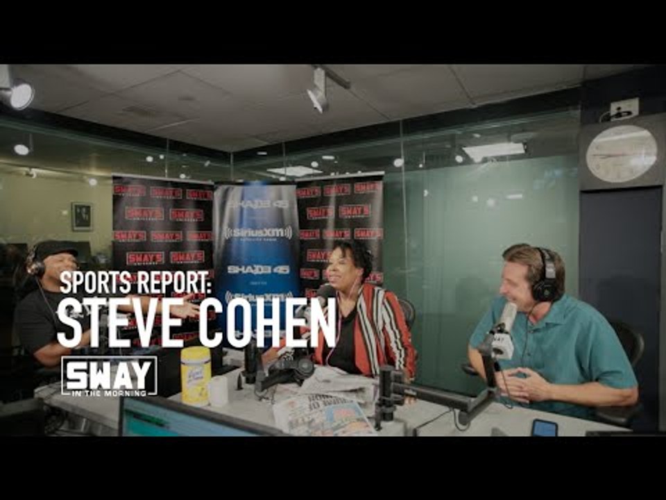Steve Cohen, VP of Sports Programming at Sirius Breaks Down the 2016 NFL Season + Super Bowl Picks