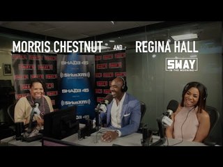 Morris Chestnut and Regina Hall Speak on Their New Thriller "When The Bough Breaks"