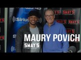 Maury Povich Raw: TMZ Came From Maury, Colin Kaepernick & Exploiting Black Community