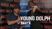 Young Dolph Explains 'Rich Crack Baby' Cover + Addresses Black Youngsta Beef Rumors