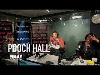 Pooch Hall on Playing Muhammad Ali + Liev Schreiber Says He Can Knock Out Denzel Washington