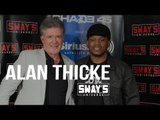 Alan Thicke on Smoking Marijuana, Advice to Robin Thicke about Paula Patton   New Show