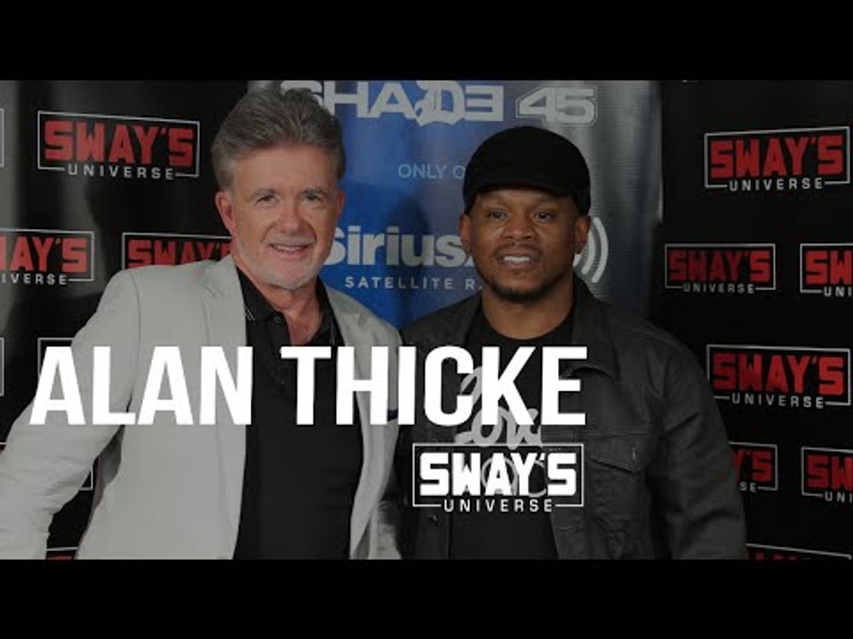 Alan Thicke on Smoking Marijuana, Advice to Robin Thicke about Paula Patton + New Show