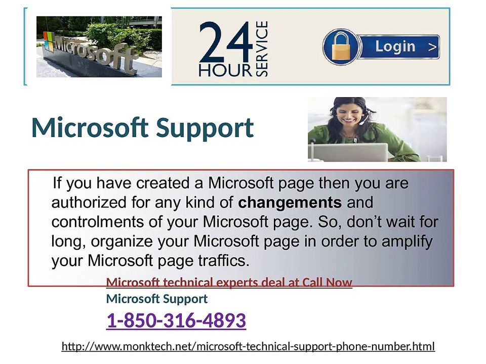 Don’t you know about Microsoft Support@1-850-316-4893?