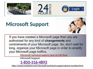 Is Microsoft Support@1-850-316-4893 available all the time?